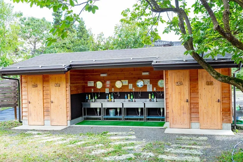 森の灯キャンプ場